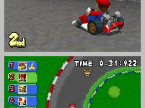 Mario Kart DS - DS