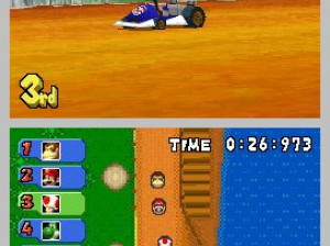 Mario Kart DS - DS