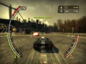 Need For Speed : Most Wanted (2005) - DS