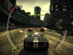 Need For Speed : Most Wanted (2005) - Gamecube