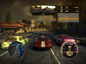 Need For Speed : Most Wanted (2005) - PS2