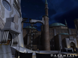 The Longest Journey : Dreamfall - PC