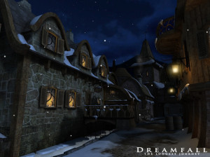 The Longest Journey : Dreamfall - PC