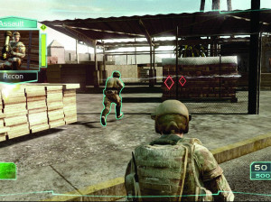 Tom Clancy's Ghost Recon Advanced Warfighter - PC