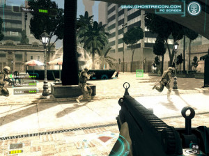 Tom Clancy's Ghost Recon Advanced Warfighter - PC