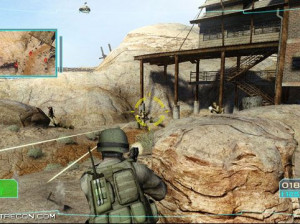 Tom Clancy's Ghost Recon Advanced Warfighter - PC