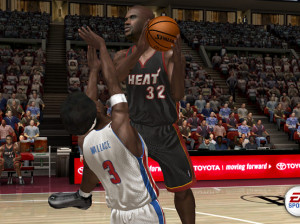 NBA Live 06 - PC