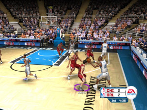 NBA Live 06 - Gamecube