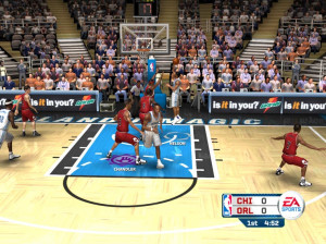 NBA Live 06 - Gamecube