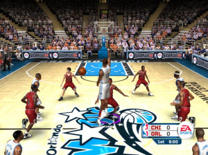 NBA Live 06 - Gamecube