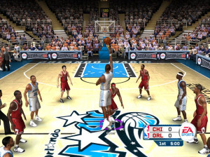 NBA Live 06 - Gamecube