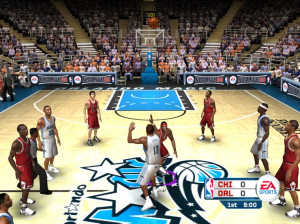 NBA Live 06 - Gamecube