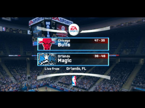 NBA Live 06 - PS2