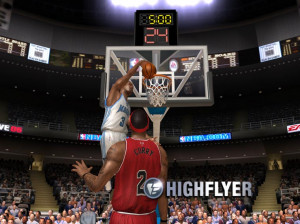 NBA Live 06 - Gamecube