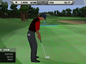 Tiger Woods PGA Tour 06 - PSP