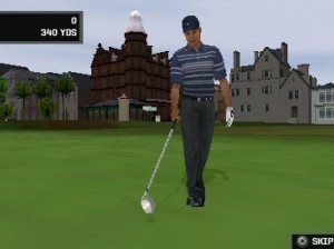 Tiger Woods PGA Tour 06 - PSP