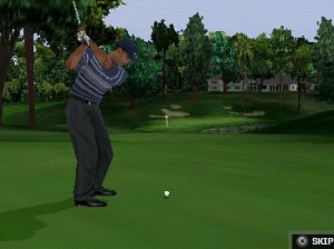 Tiger Woods PGA Tour 06 - PSP