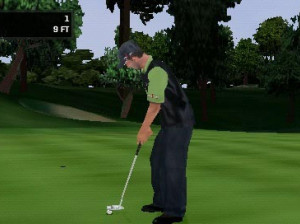 Tiger Woods PGA Tour 06 - PSP