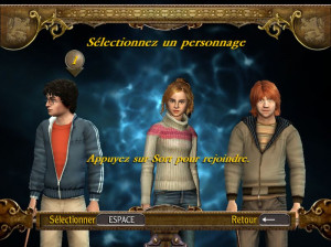 Harry Potter et la coupe de feu - PS2