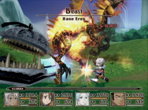 Tales of Legendia - PS2