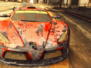 Burnout : Revenge - Xbox 360