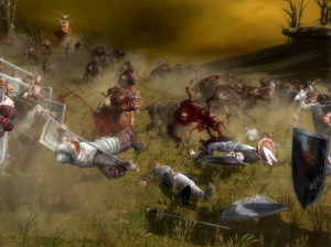 Warhammer : Mark of Chaos - PC