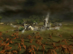 Warhammer : Mark of Chaos - PC