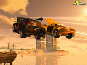 Super Taxi Driver 2006 - PC