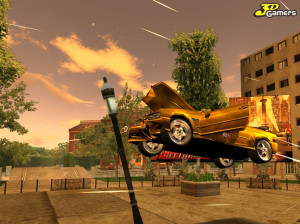Super Taxi Driver 2006 - PC
