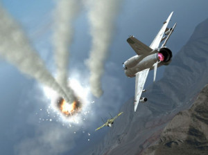 Ace Combat Zero : The Belkan War - PS2