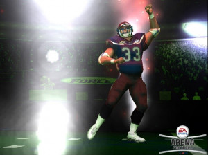 Arena Football - Xbox