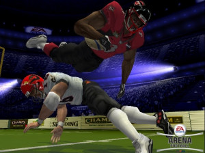 Arena Football - Xbox