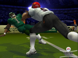 Arena Football - Xbox