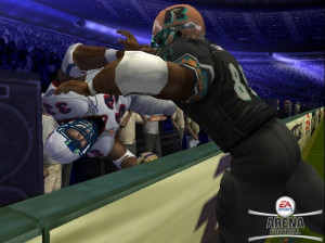 Arena Football - Xbox