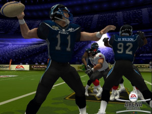 Arena Football - Xbox