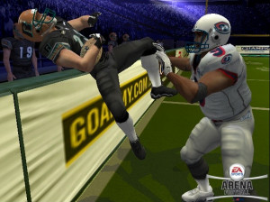 Arena Football - Xbox