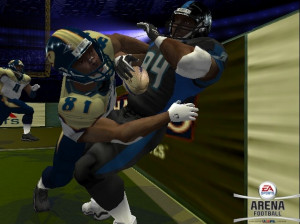 Arena Football - Xbox