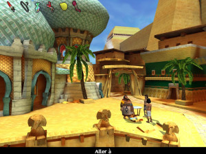 Ankh : Une Aventure Egyptienne - PC