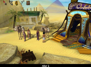 Ankh : Une Aventure Egyptienne - PC