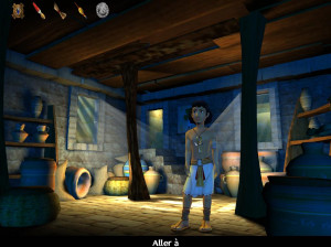 Ankh : Une Aventure Egyptienne - PC