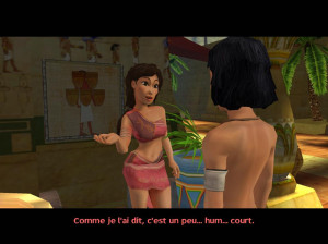 Ankh : Une Aventure Egyptienne - PC