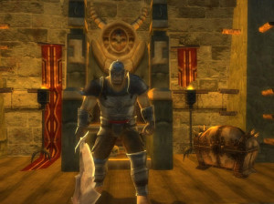 Dungeons & Dragons Online : Stormreach - PC