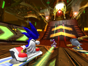 Sonic Riders - Gamecube