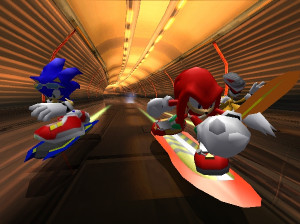 Sonic Riders - Gamecube