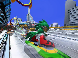 Sonic Riders - Gamecube