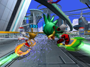 Sonic Riders - Gamecube