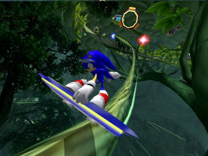 Sonic Riders - Gamecube