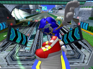 Sonic Riders - Gamecube