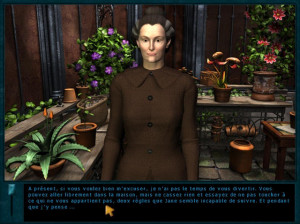 Nancy Drew : La malédiction du manoir de Blackmoor - PC