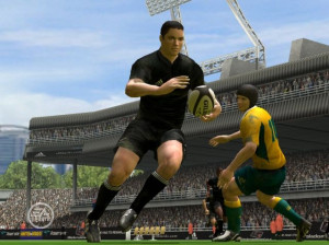 Rugby 06 - Xbox